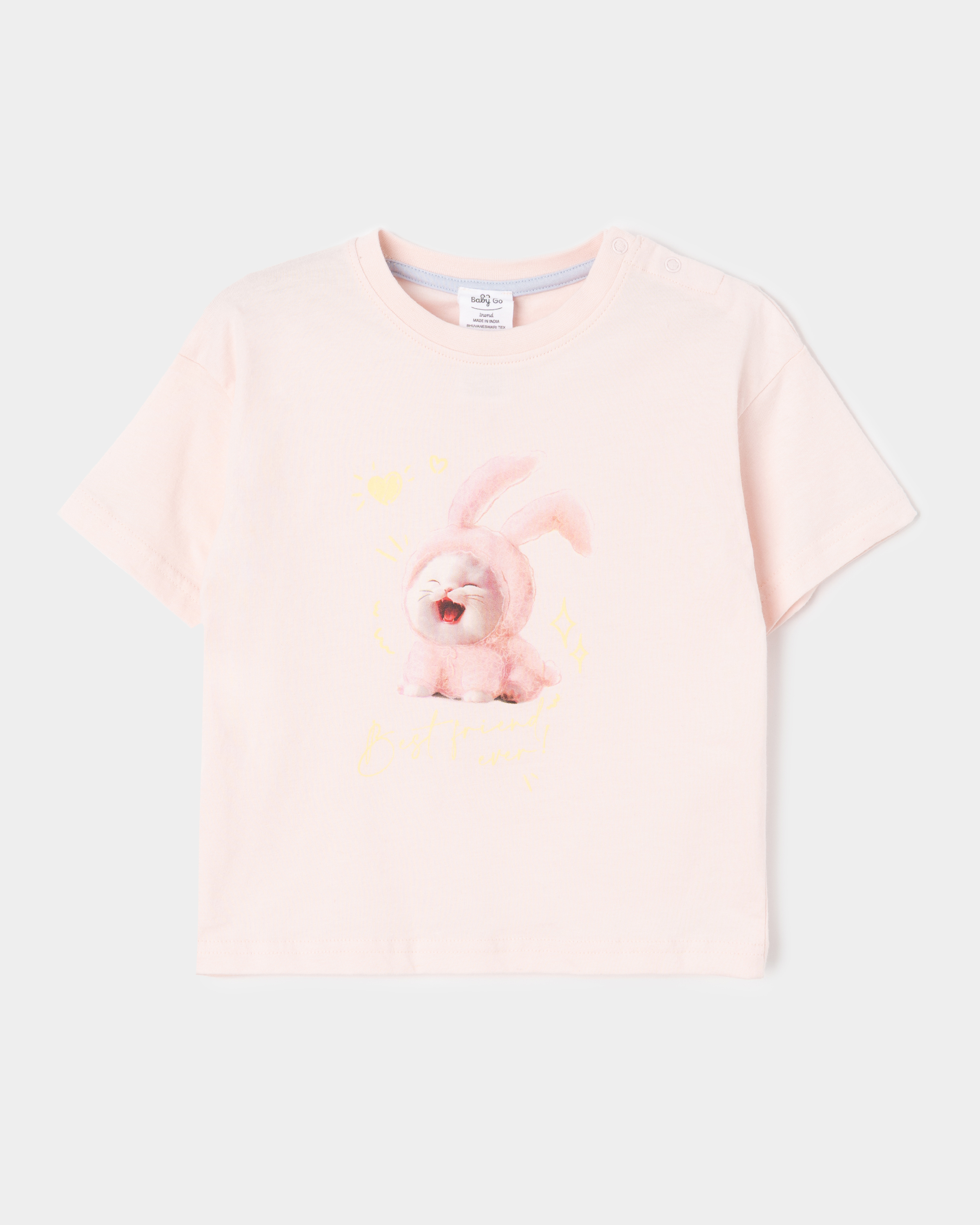 Футболка Baby Go Trend S26BT-2GJ06ig-JJ - фото 1