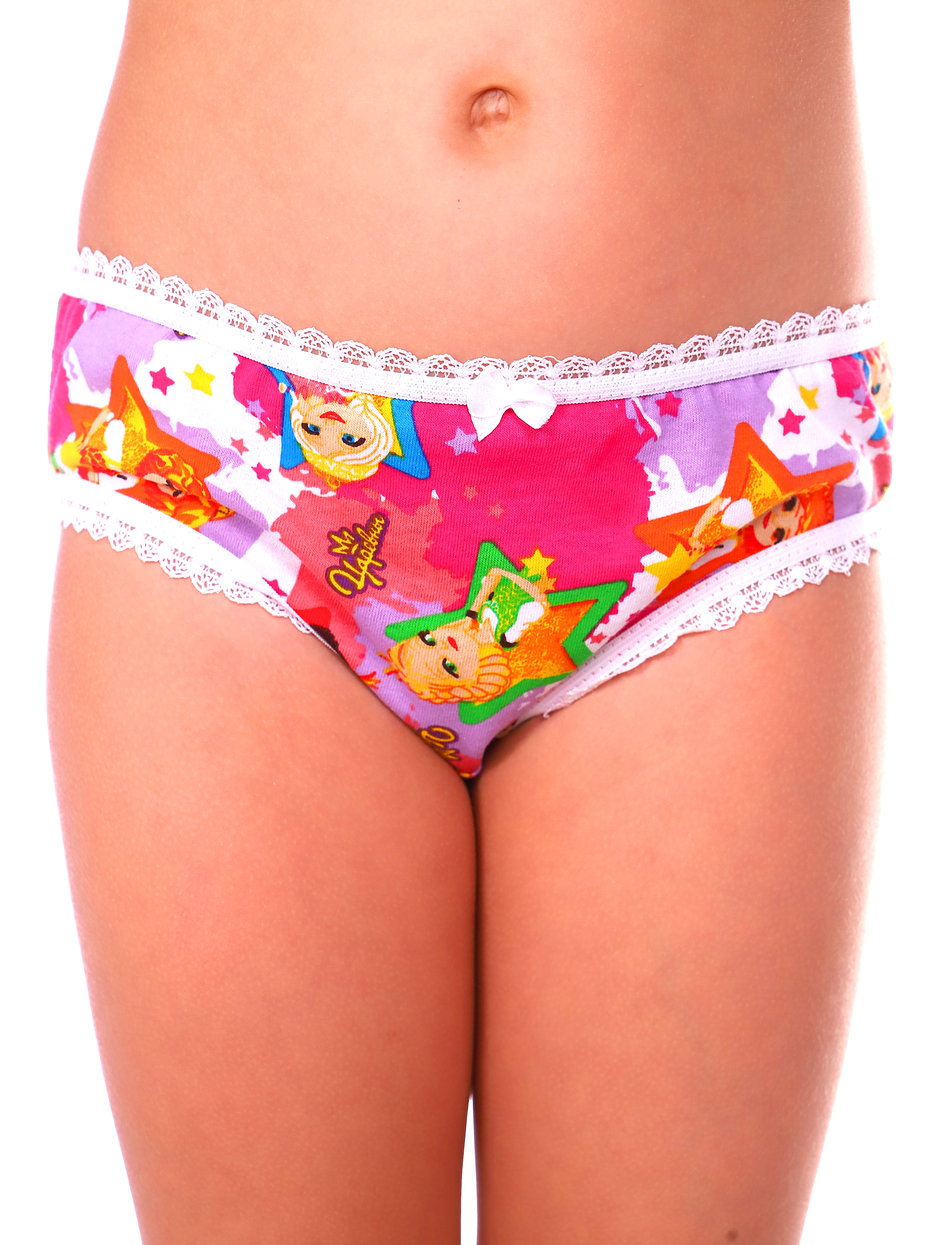 Майка и трусы ДО-Детская Одежда S2601К/розовый2 - фото 6