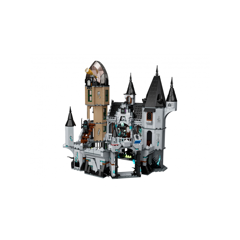 Конструктор LEGO Hidden Side Заколдованный замок 70437 4867 дет. - фото 4