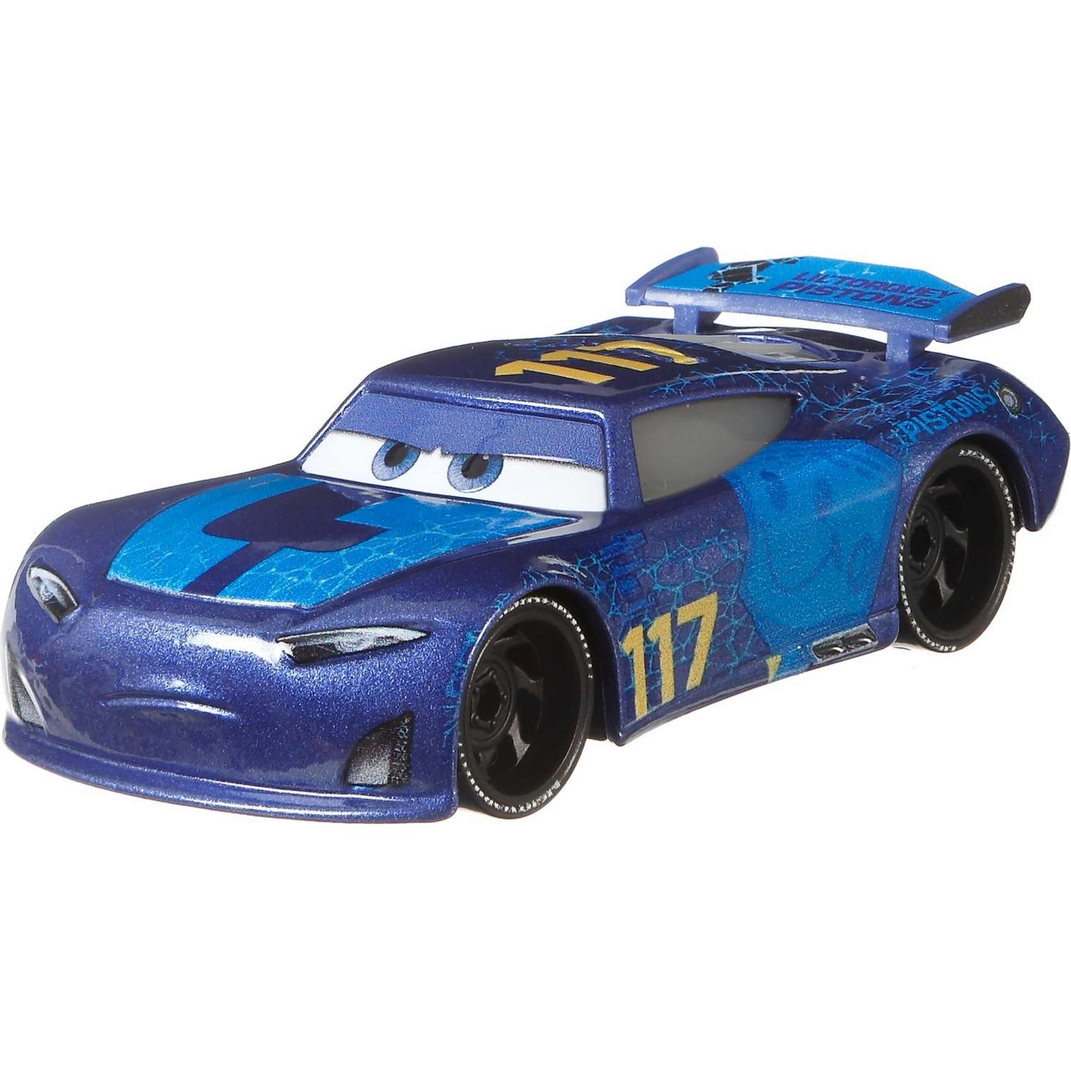 Игровой набор Cars Герои мультфильмов DXV99 - фото 5