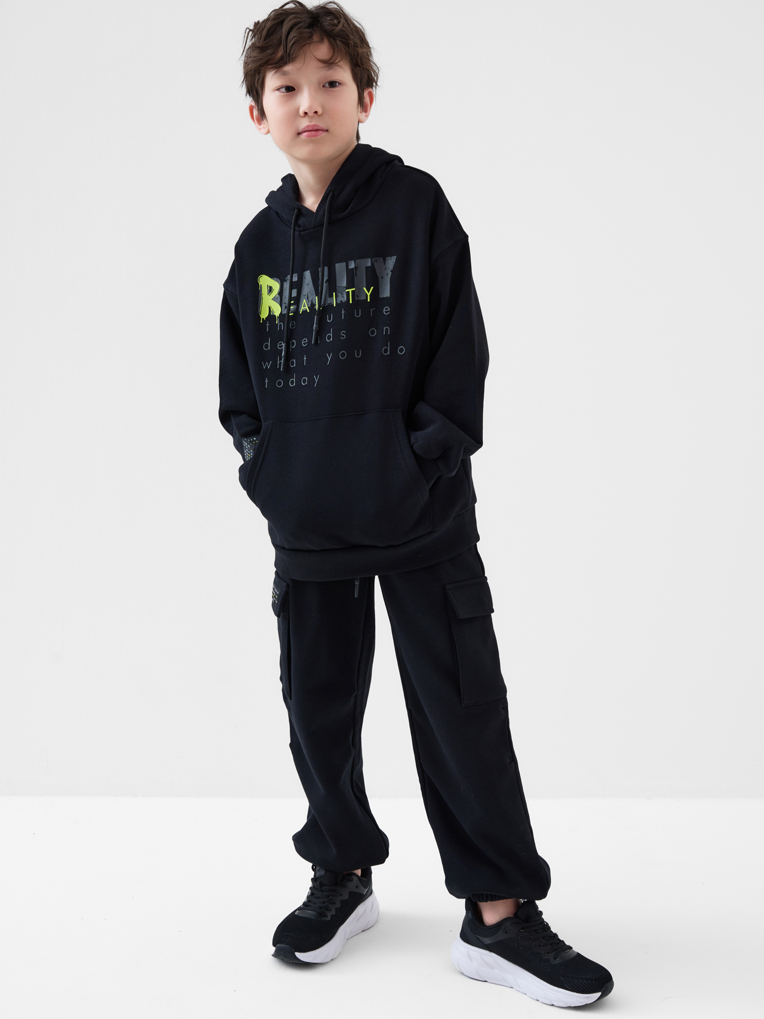 Худи PlayToday 12611216 - фото 1