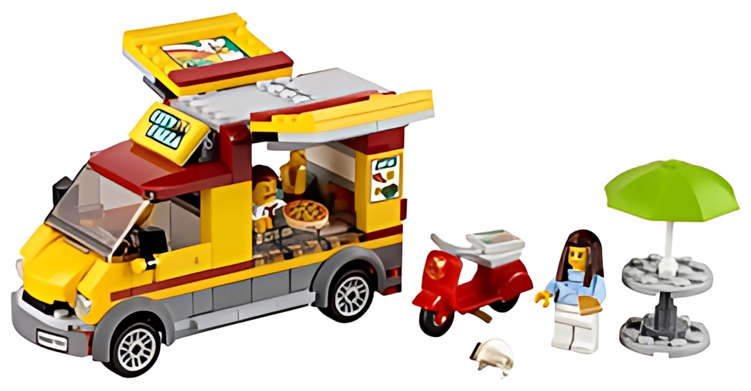 Конструктор LEGO City - фото 1