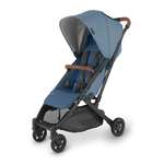 Коляска прогулочная UPPAbaby MINU V2 голубой