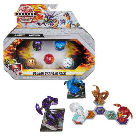 Игровой набор Bakugan