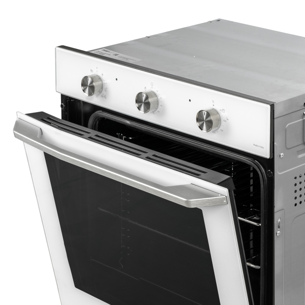 Электрический духовой шкаф Delonghi NSM DeLonghi белый - фото 6