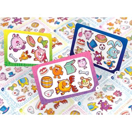 Настольная игра Sima-Land Смешарики