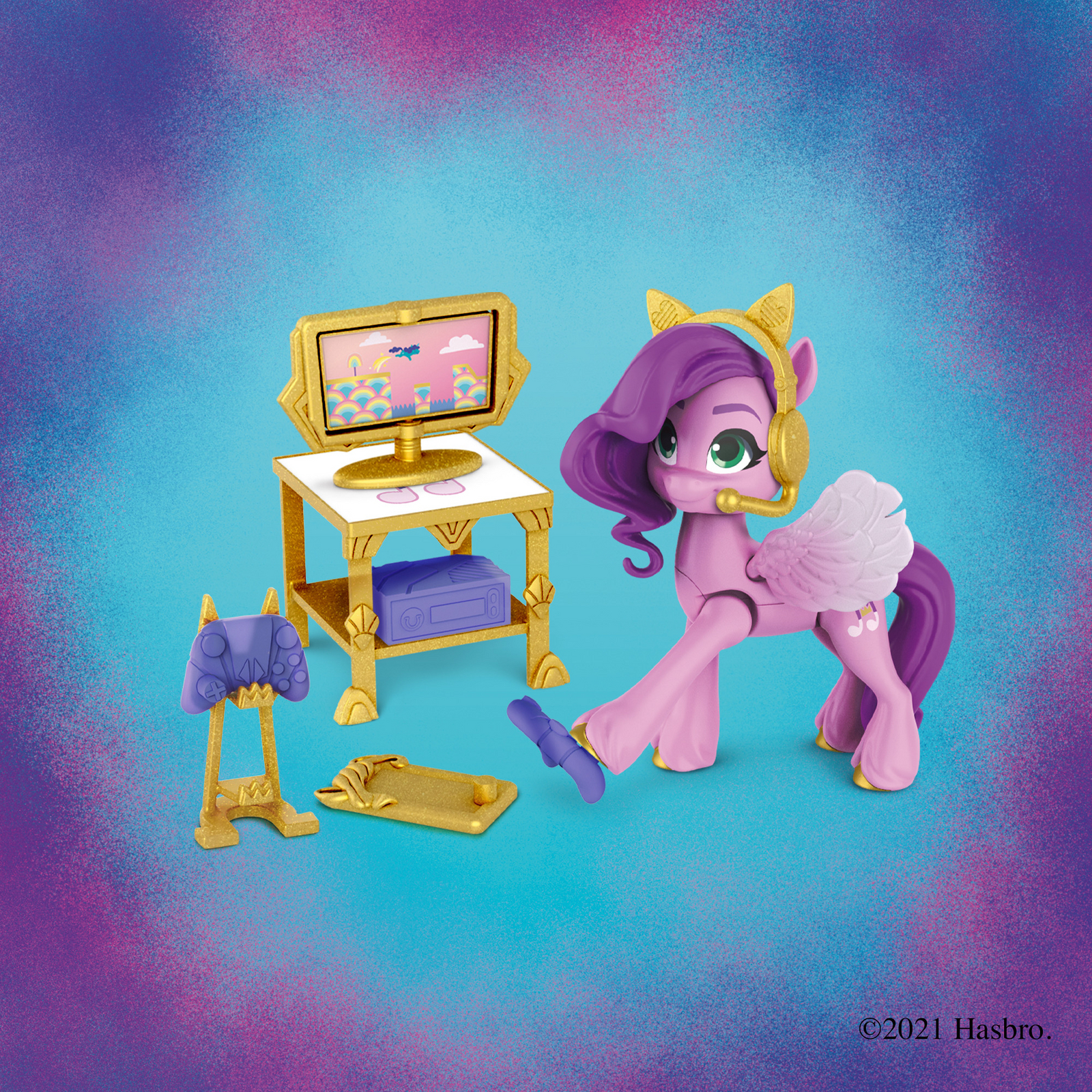 Игровой набор My Little Pony - фото 19