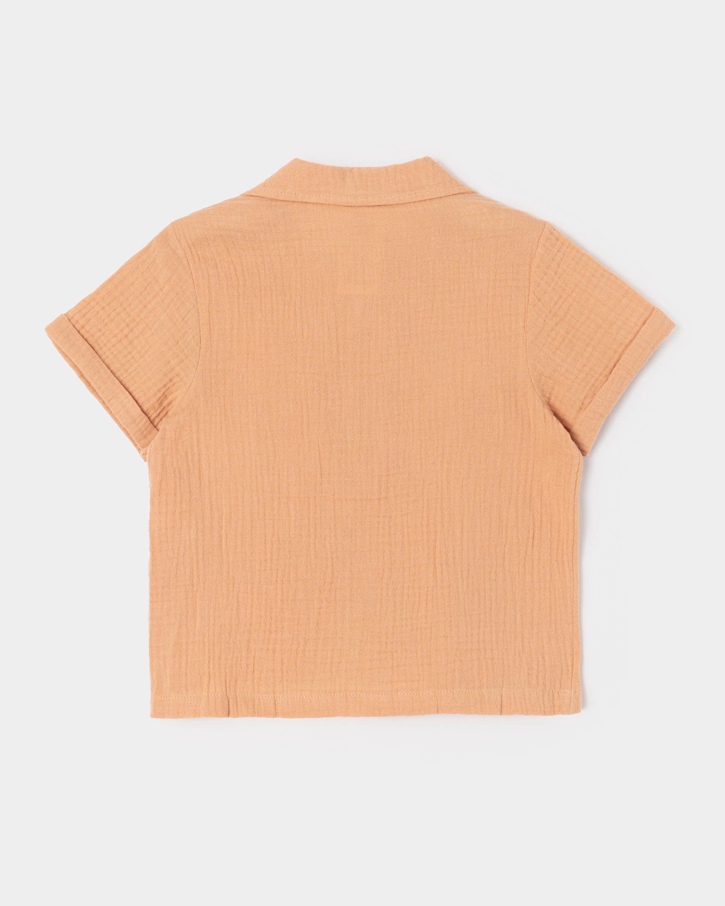 Рубашка BabyGo KB-SS26-100BGib-18 - фото 2