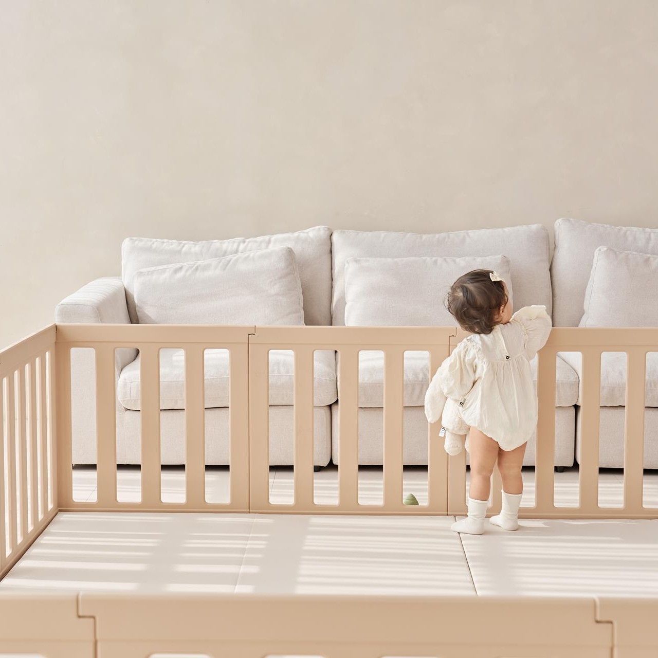 Манеж ширма Ifam Maple IF-MBR-1D - фото 12