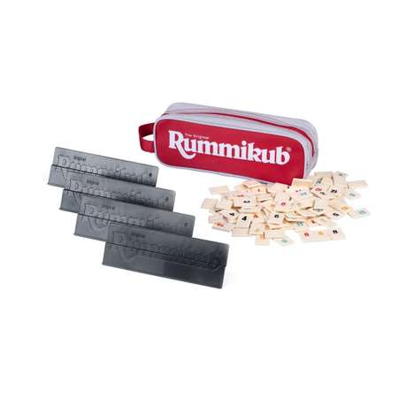 Настольная игра Стиль жизни Руммикуб в пенале