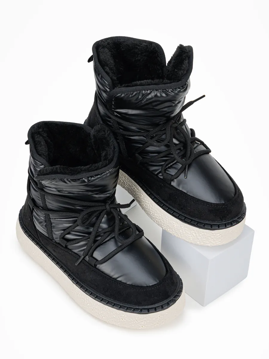 Дутики KDX XSM-02 black - фото 13