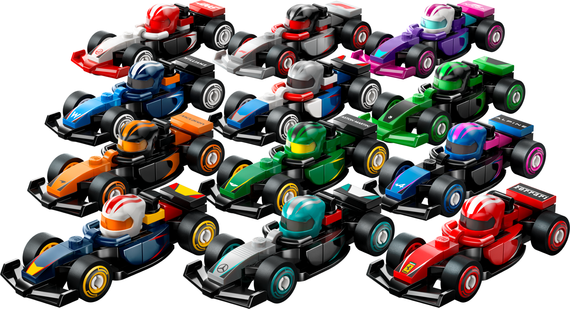 Конструктор LEGO Minifigures 71049 29 дет. - фото 2