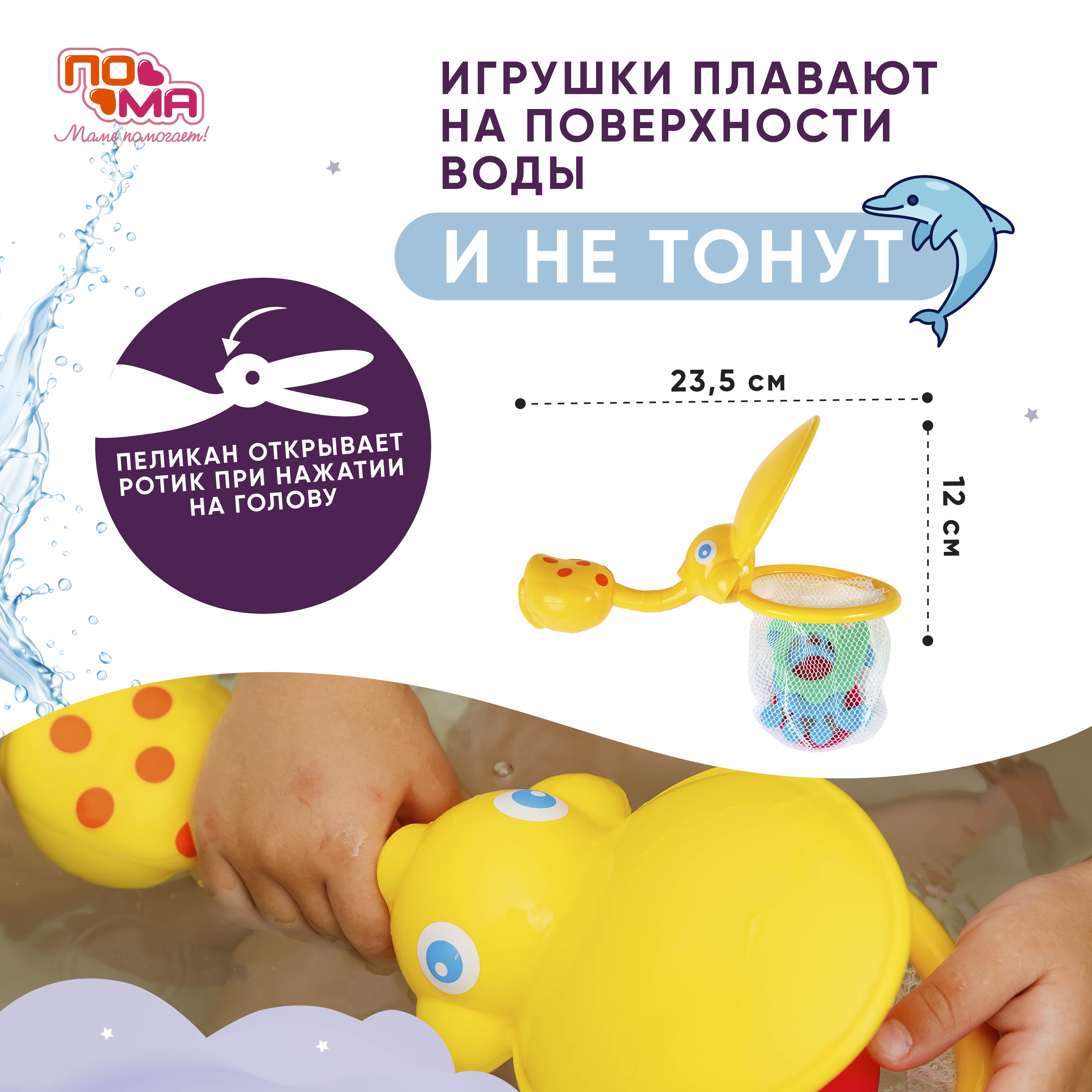 Игрушка Пома рыбалка - фото 2