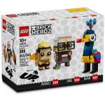Конструктор LEGO BrickHeadz 40752 308 дет.