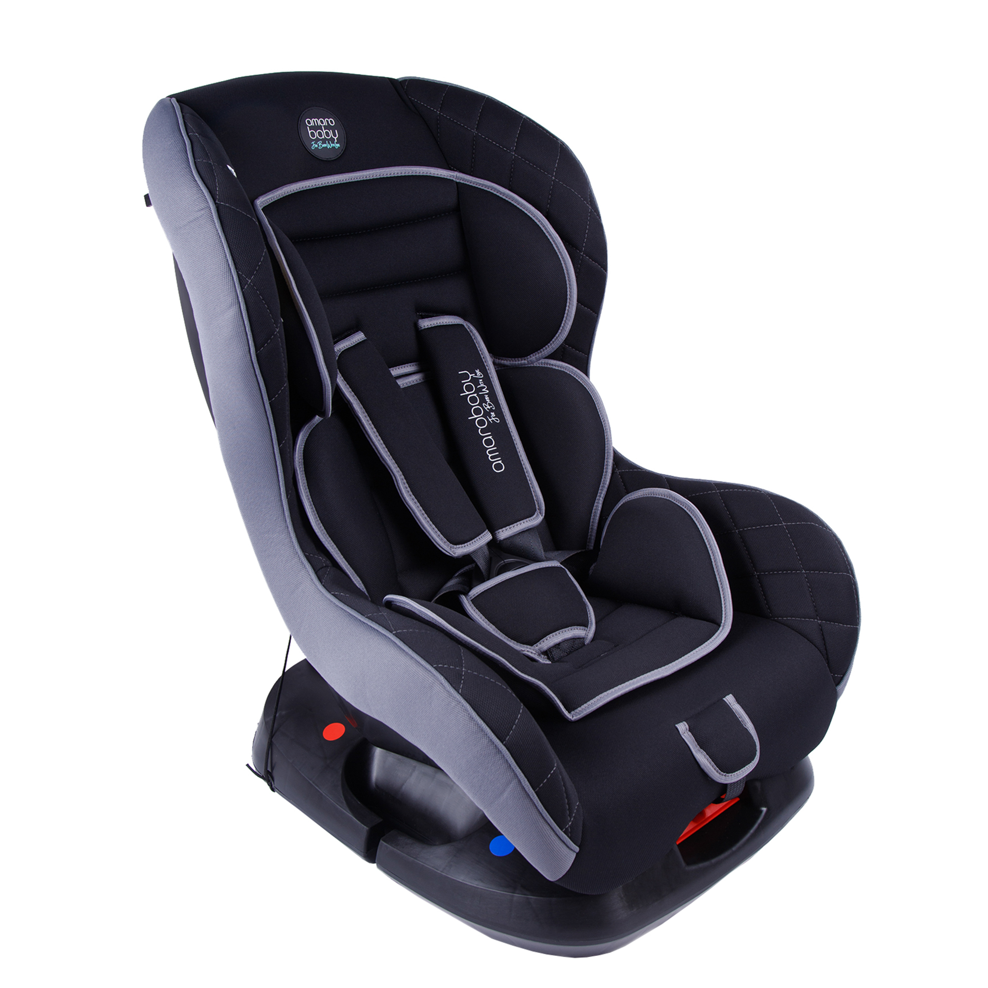 Автокресло Amarobaby Safety 0+/1 (0-18 кг) - фото 10