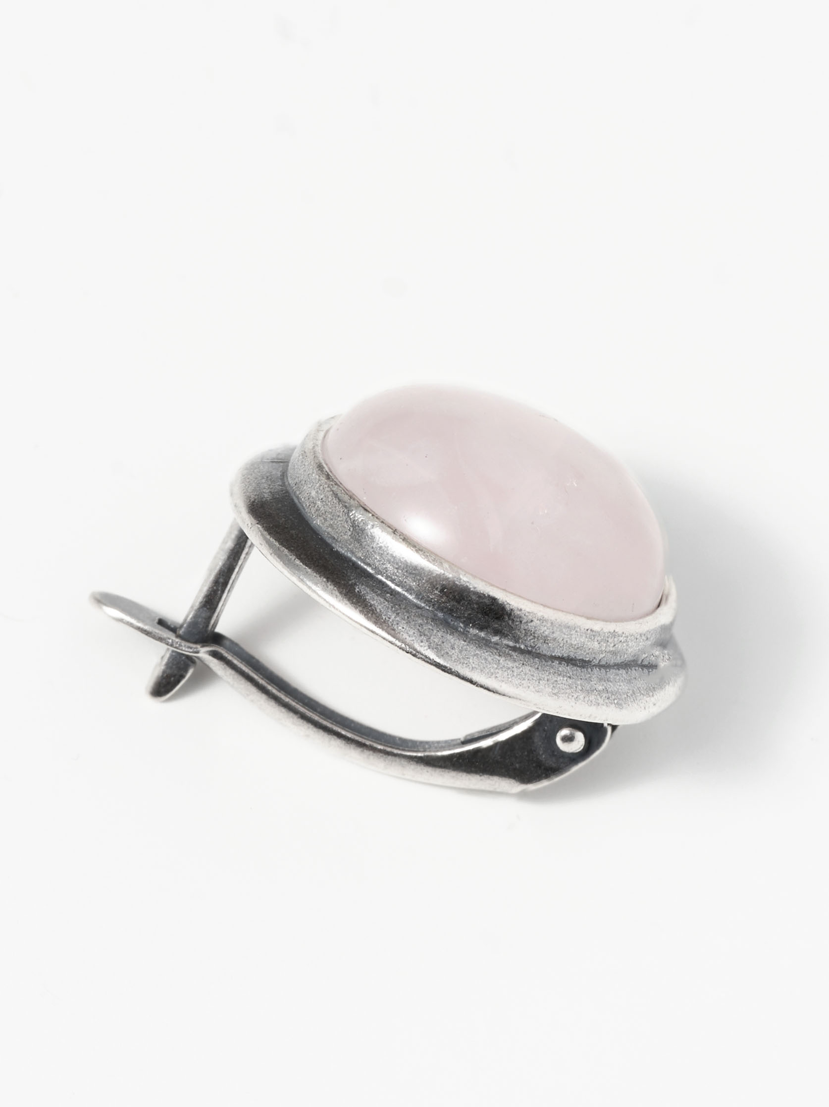 Серьги Shine and Beauty 80240-8-с-кварцроз - фото 4