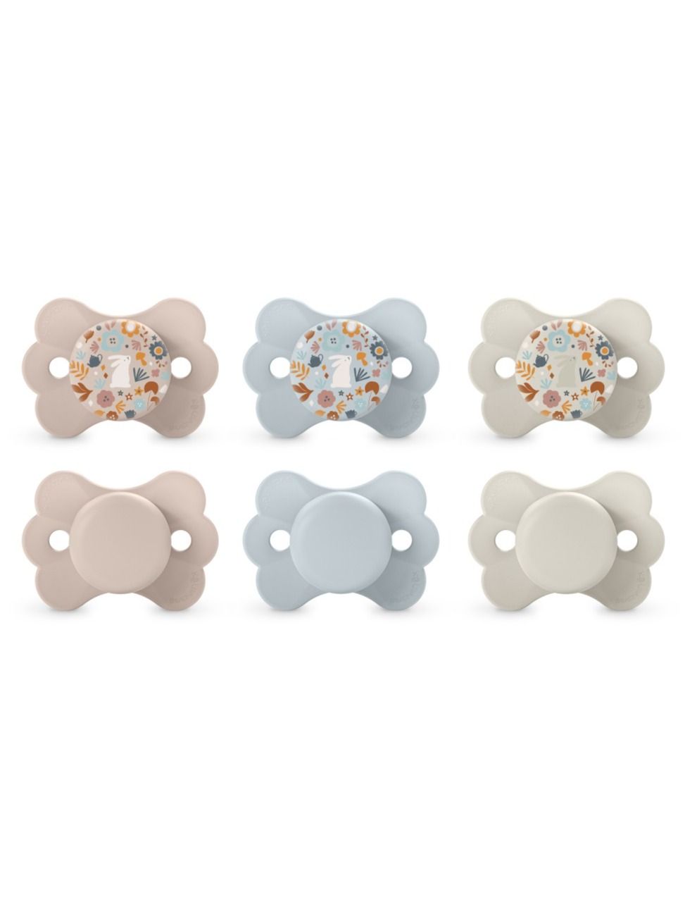 Пустышка Suavinex силикон ортодонтическая от 6 мес. 1 шт. - фото 6