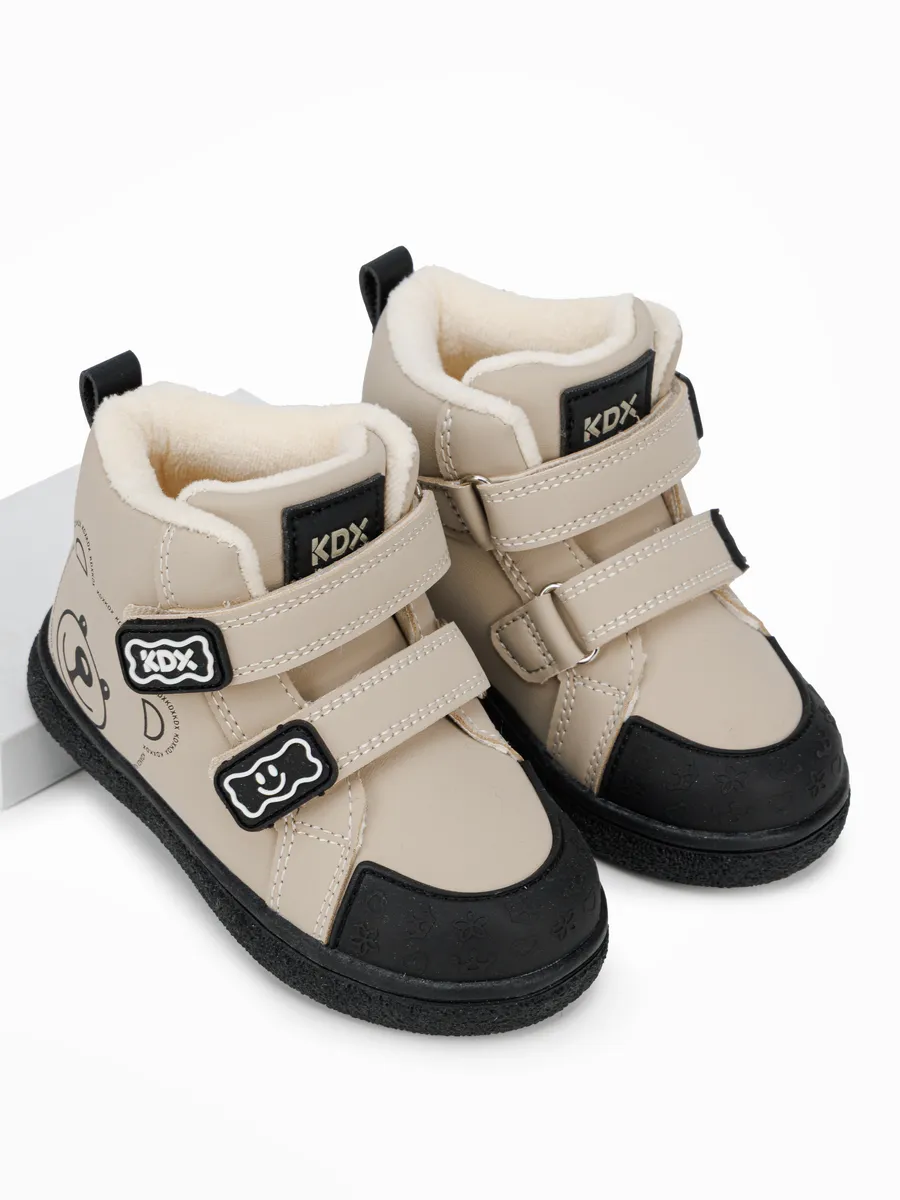 Ботинки KDX SKY-100 beige - фото 4