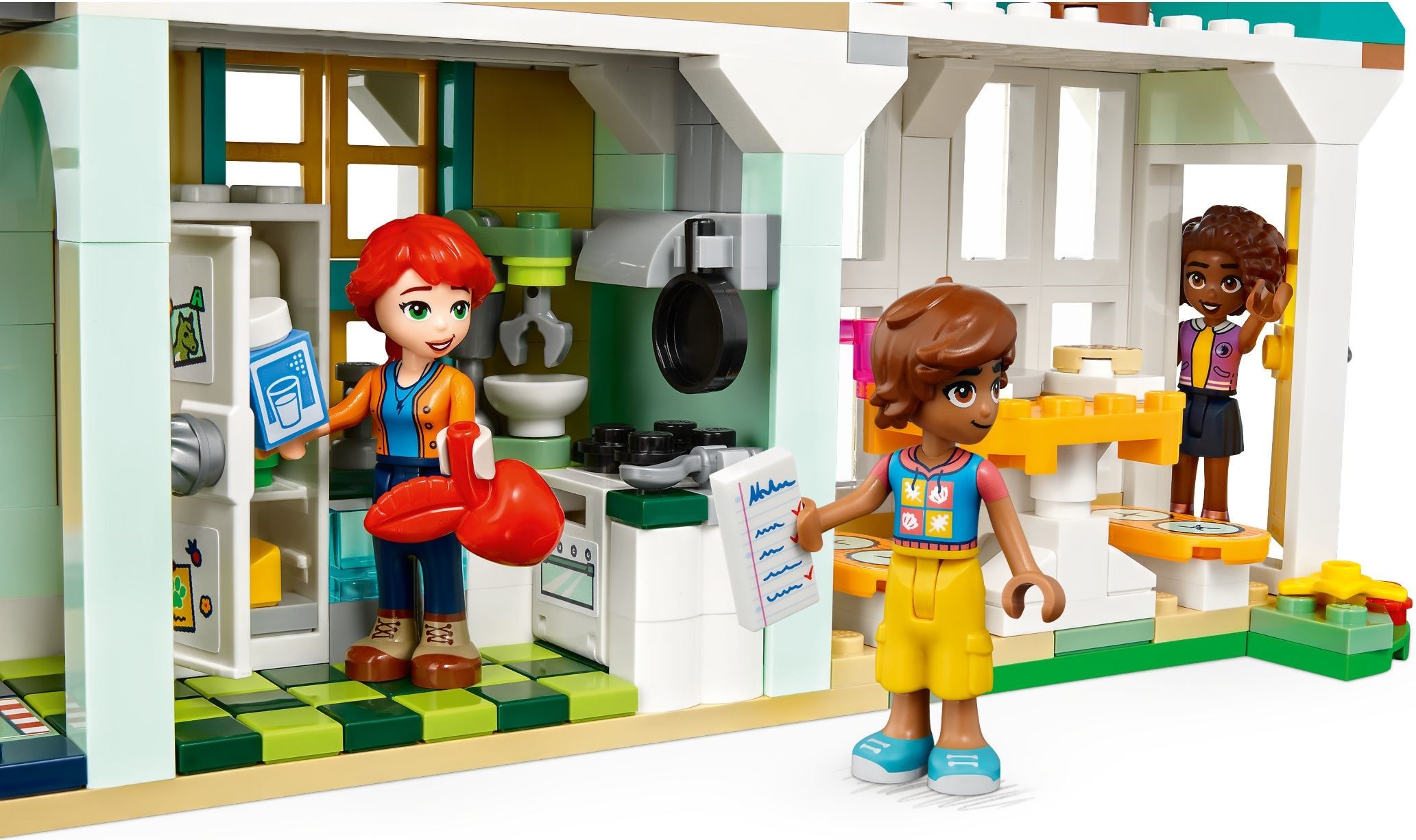 Конструктор LEGO Friends 41730 853 дет. - фото 5