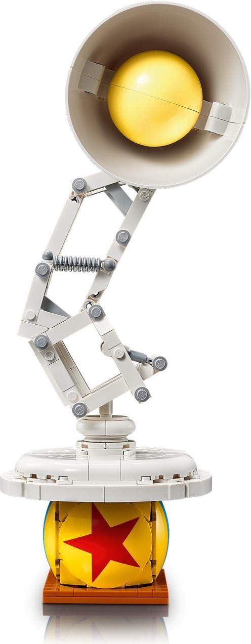 Конструктор LEGO Ideas 21357 613 дет. - фото 9