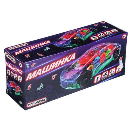Автомобиль Игроленд