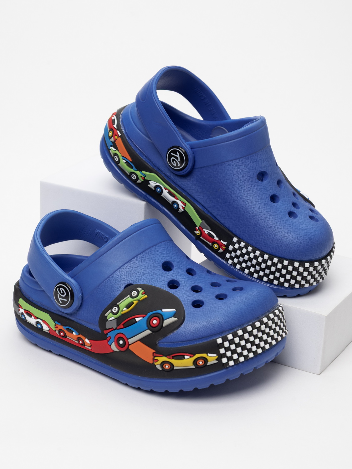 Сабо TikkaGo 7O03_25241_bright_navy - фото 1