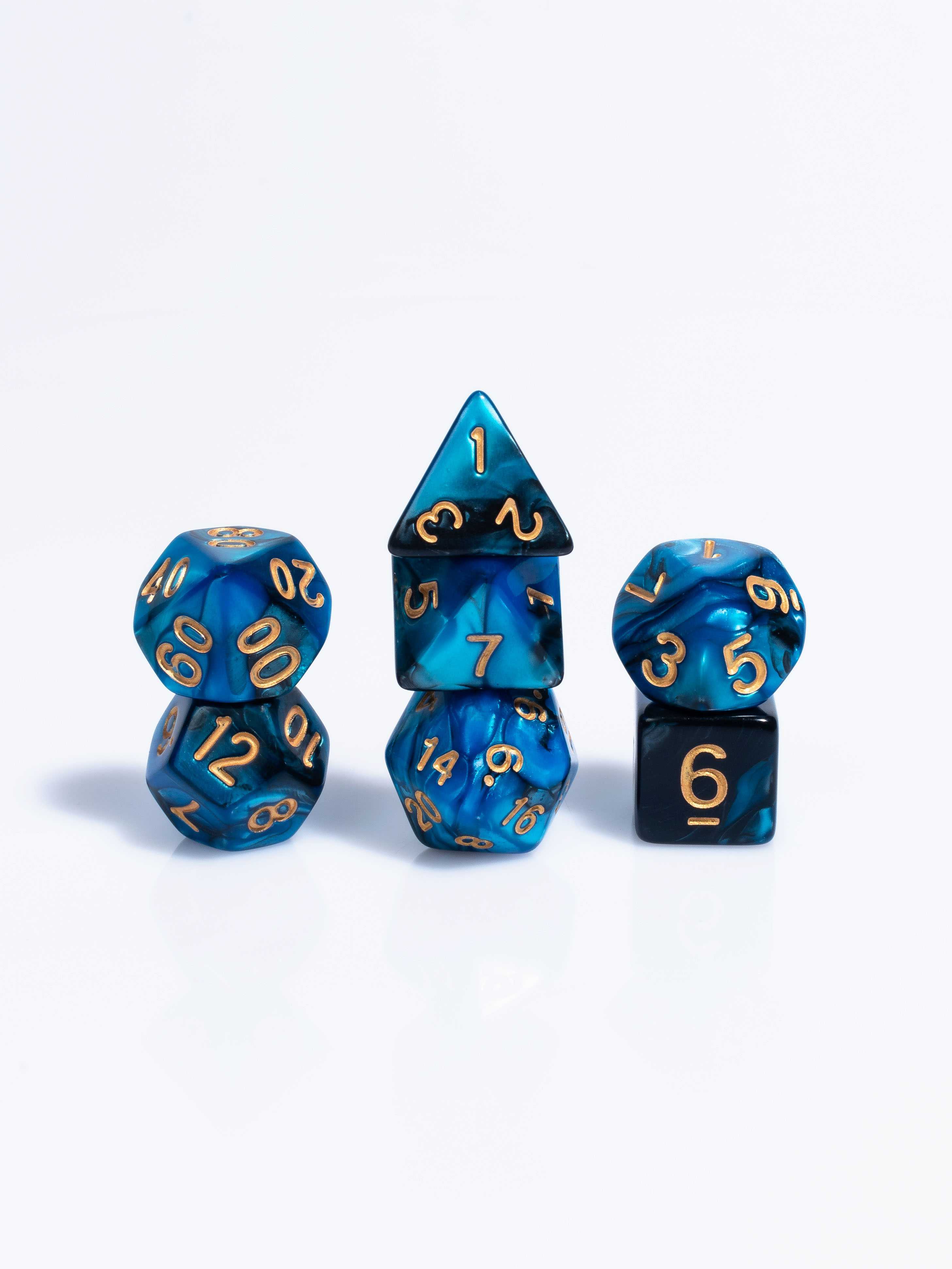 Настольная игра SHADOWOLF Кубики для D&D - фото 3