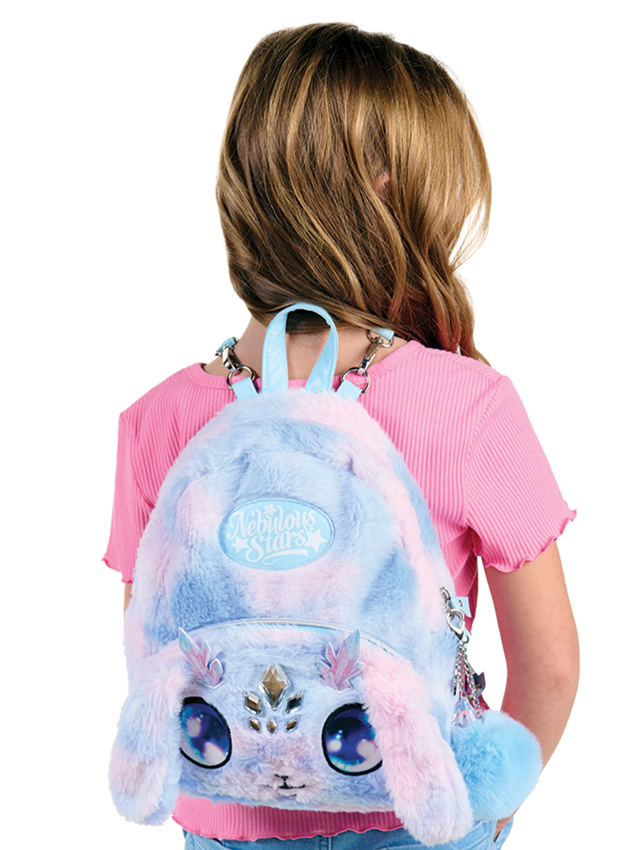 Рюкзак дошкольный Nebulous Stars - фото 5