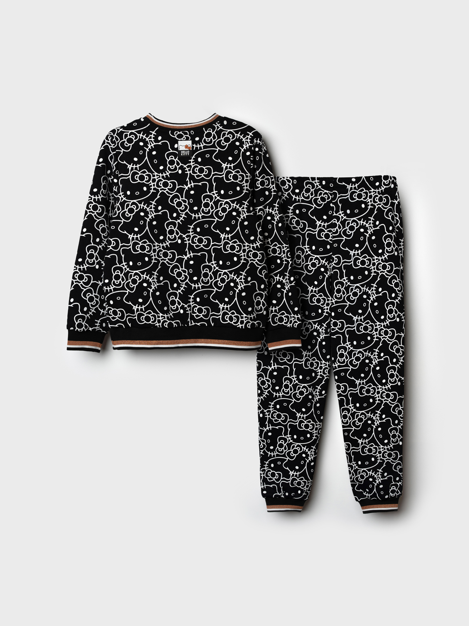 Свитшот и брюки PlayToday 32341026 - фото 8