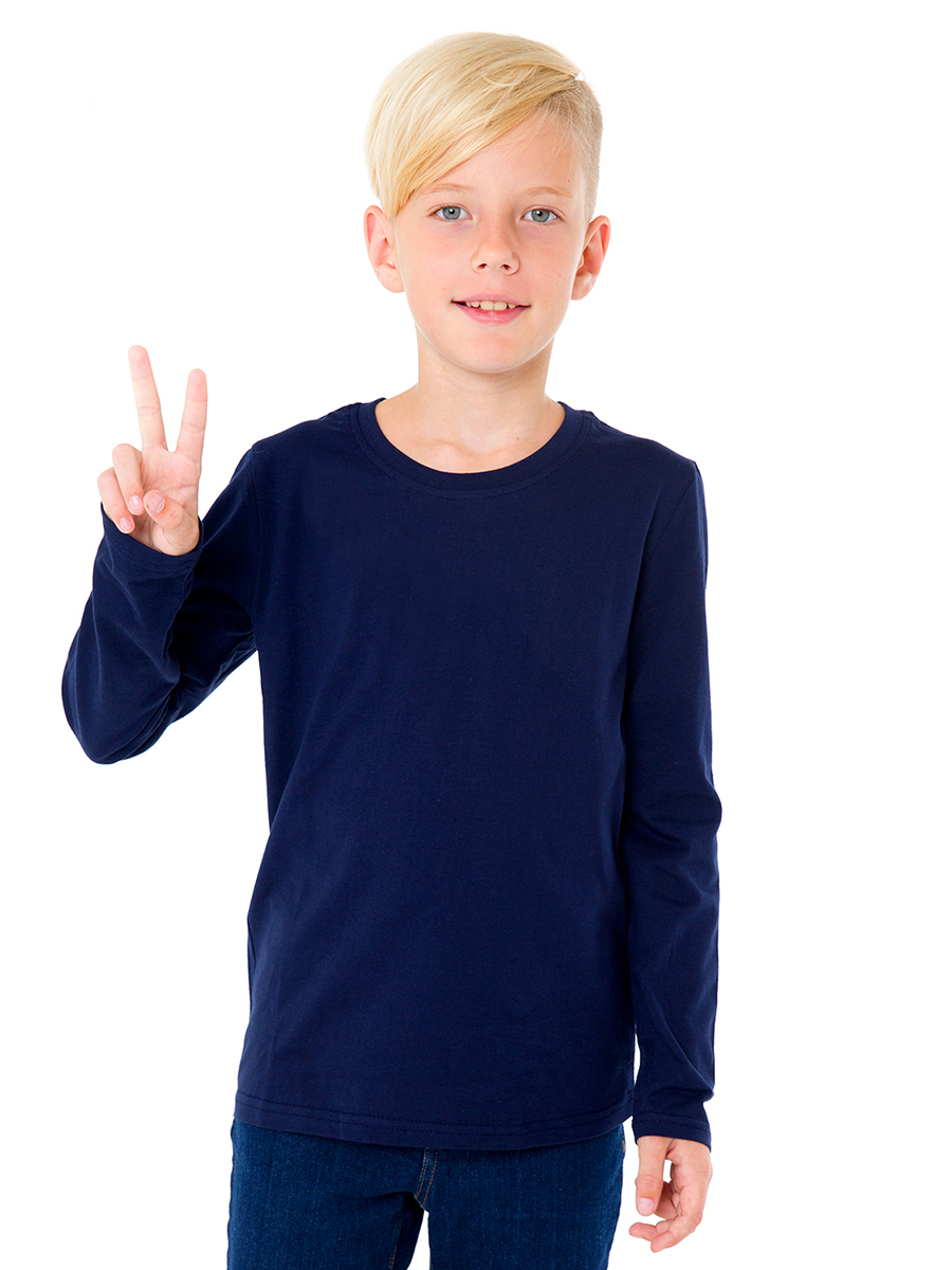 Лонгслив N.O.A. 11595-1 - фото 16