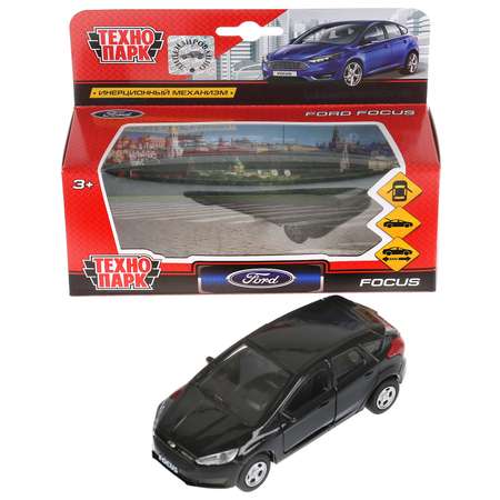 Автомобиль Технопарк Ford FOCUS