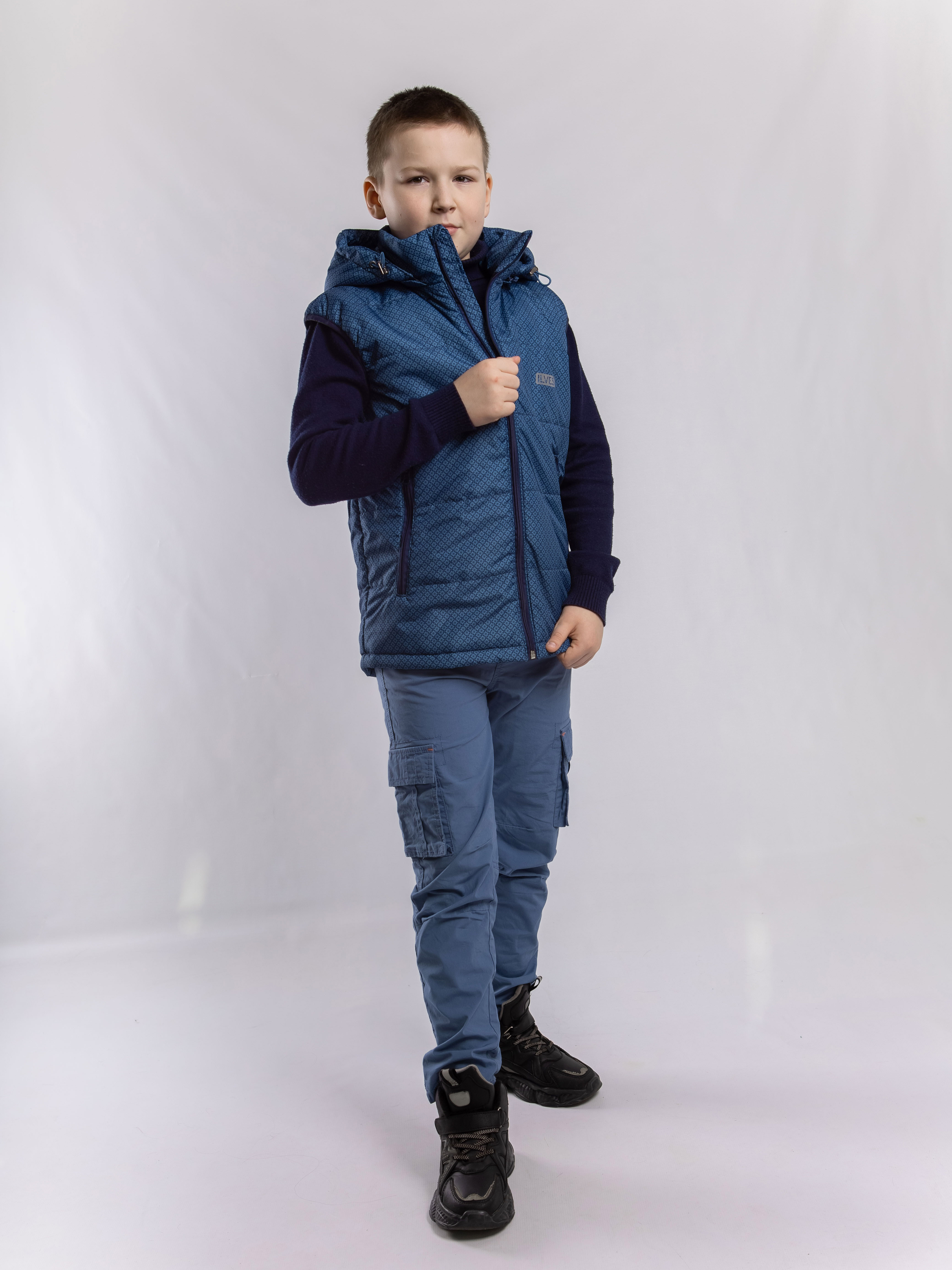 Жилет ILVES ILV-A-192/6 - фото 2