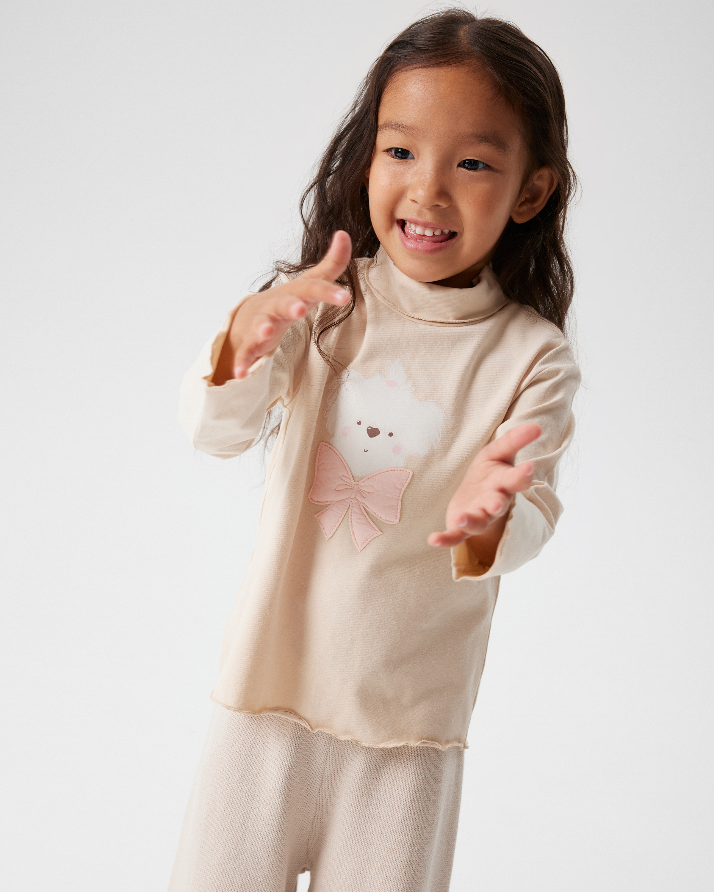 Водолазка Baby Go Trend W25BT-2GJ06ig-L2 - фото 7