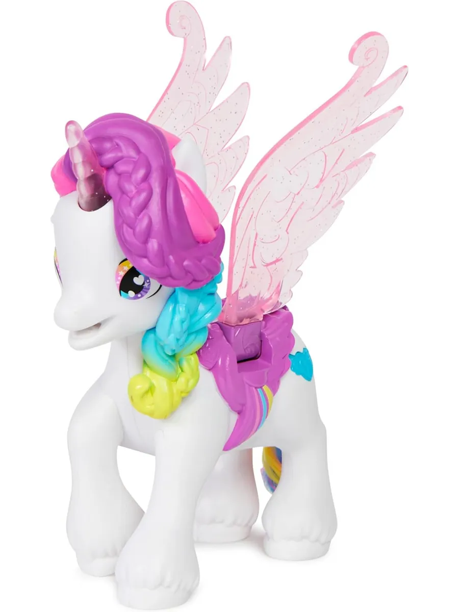 Фигурка Hatchimals Единорог - фото 3