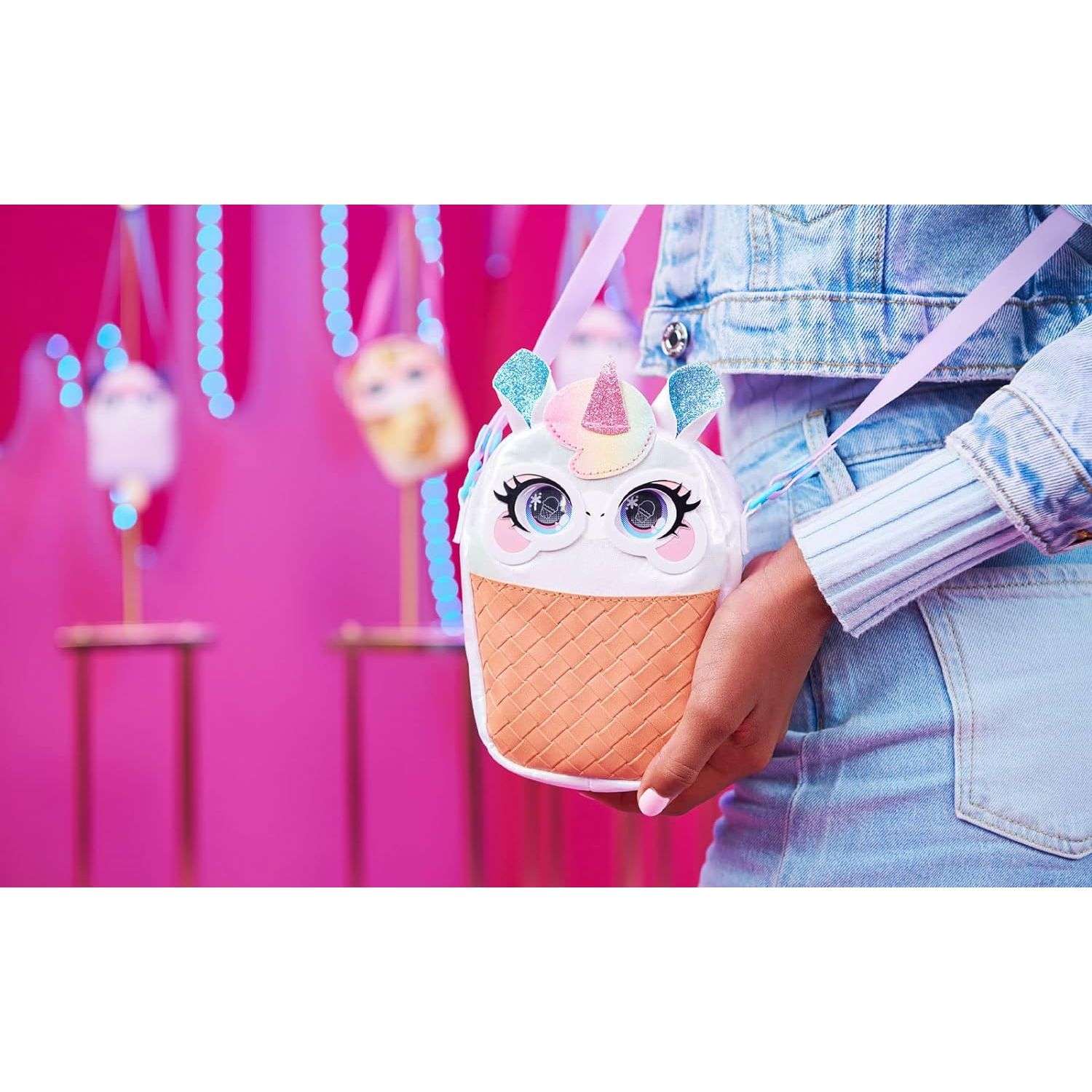 Сумочка Purse Pets Единорог - фото 4