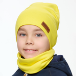 Шапка и снуд KUBRIO