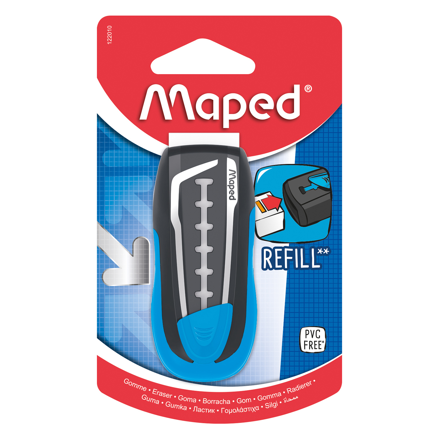 Ластик MAPED в ассортименте - фото 2