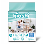 Пелёнки одноразовые Kioshi 45х60 см 30 шт.