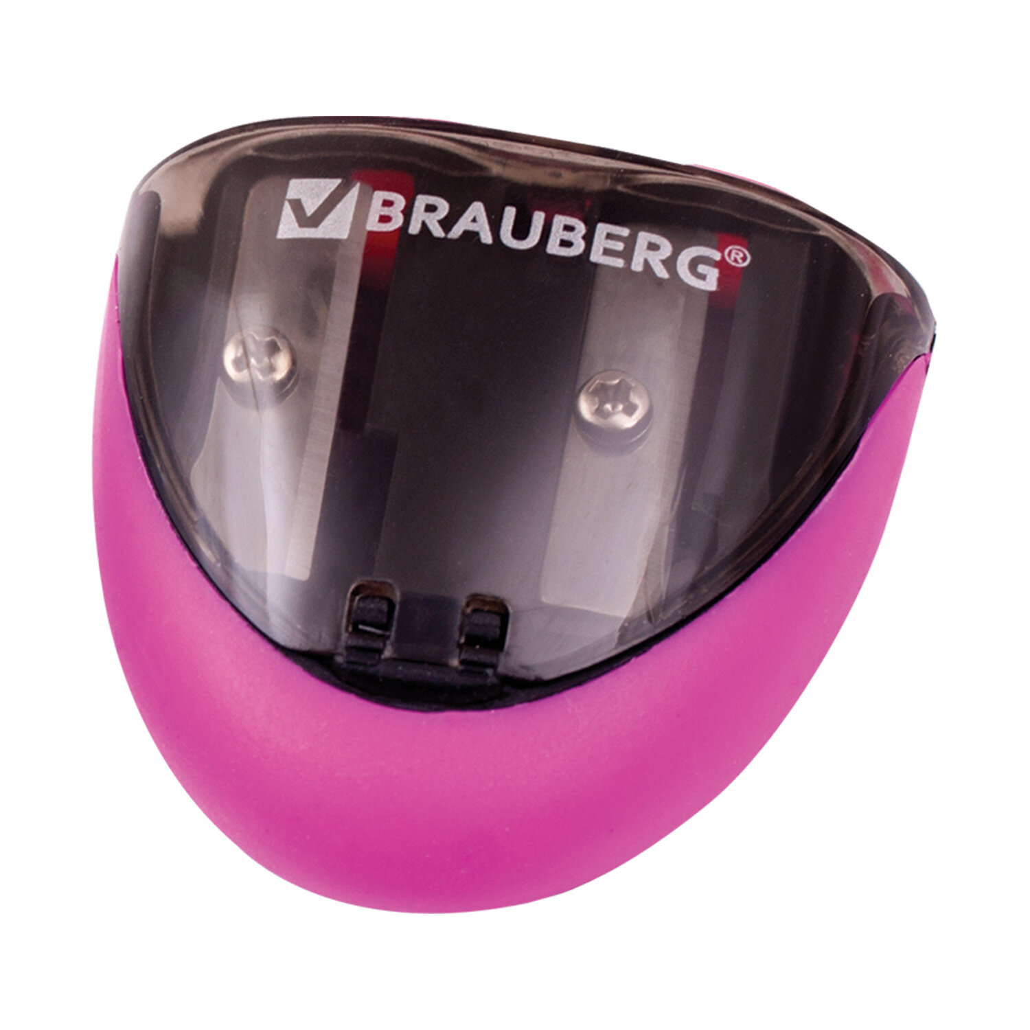 Точилка Brauberg 4 шт. - фото 10