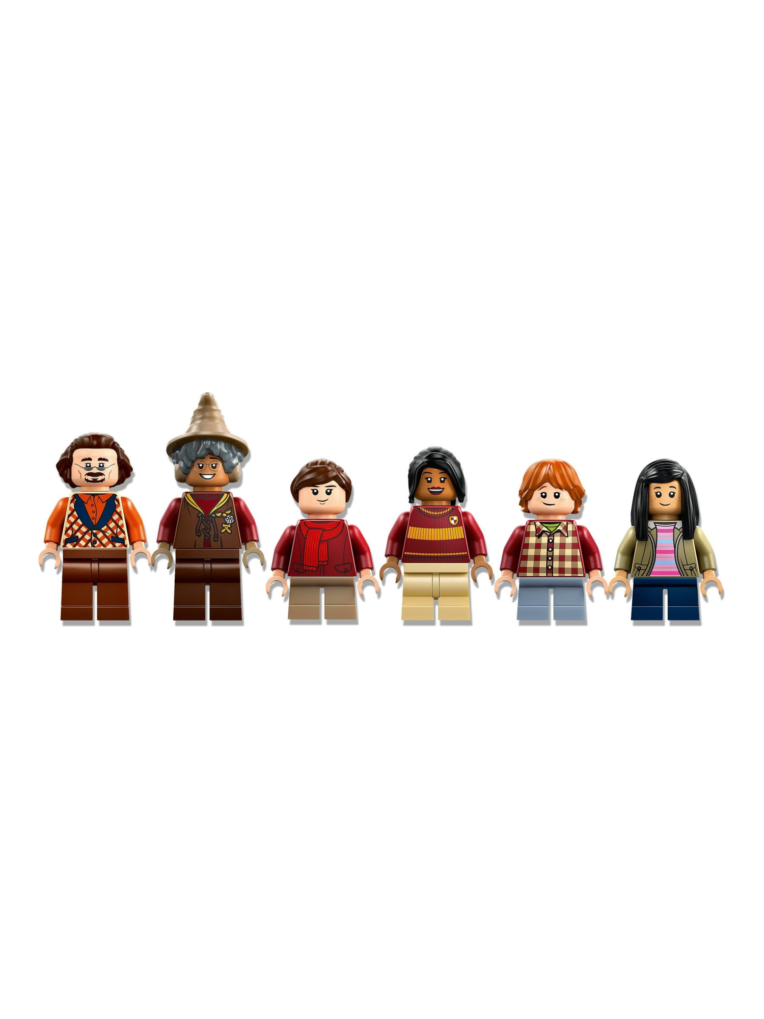 Конструктор LEGO Harry Potter Кафе с мороженым 795 дет. - фото 5