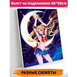 Картина по номерам Hobby Paint Сейлор Мун в ассортименте