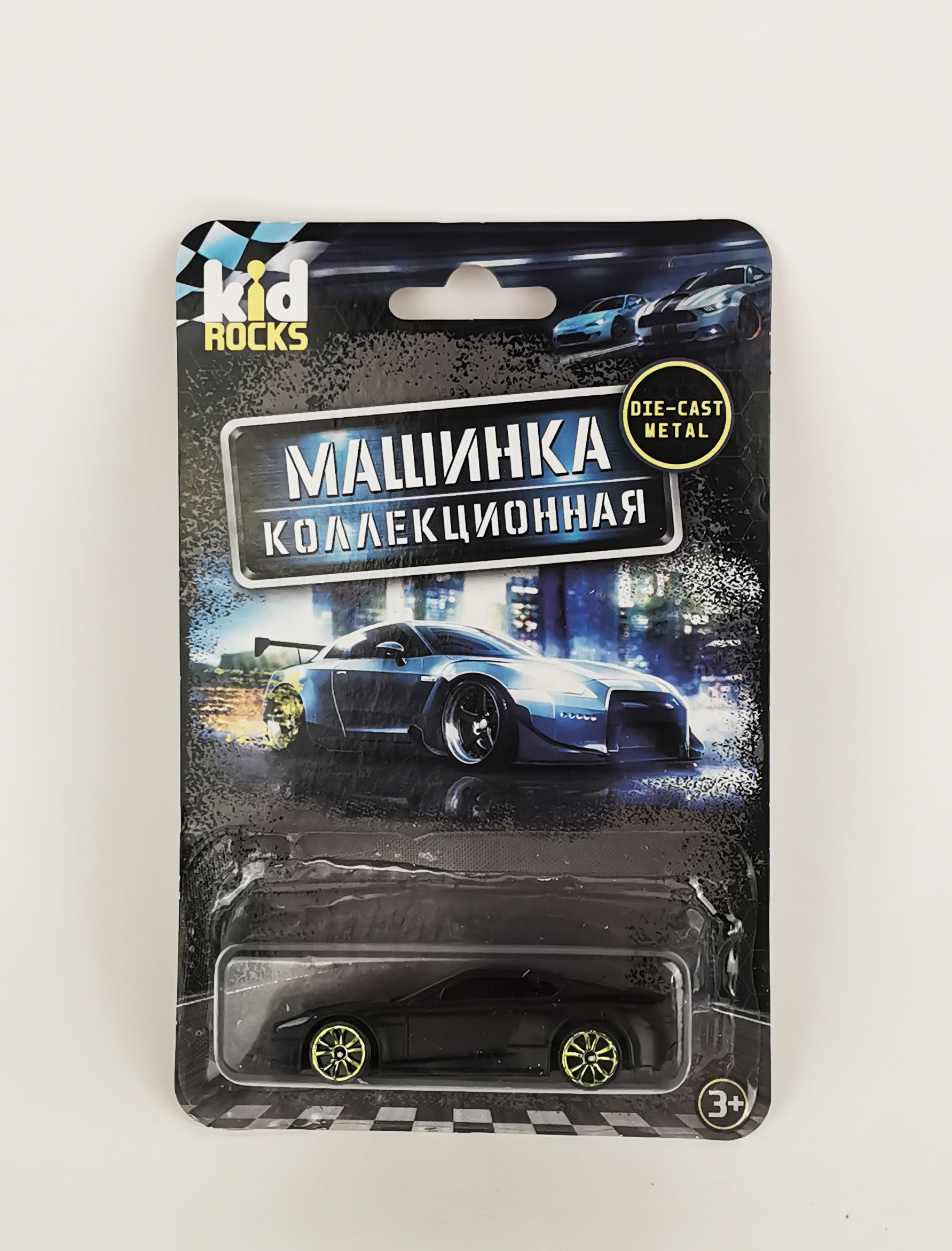 Автомобиль Kid Rocks в ассортименте YK-2310 - фото 28