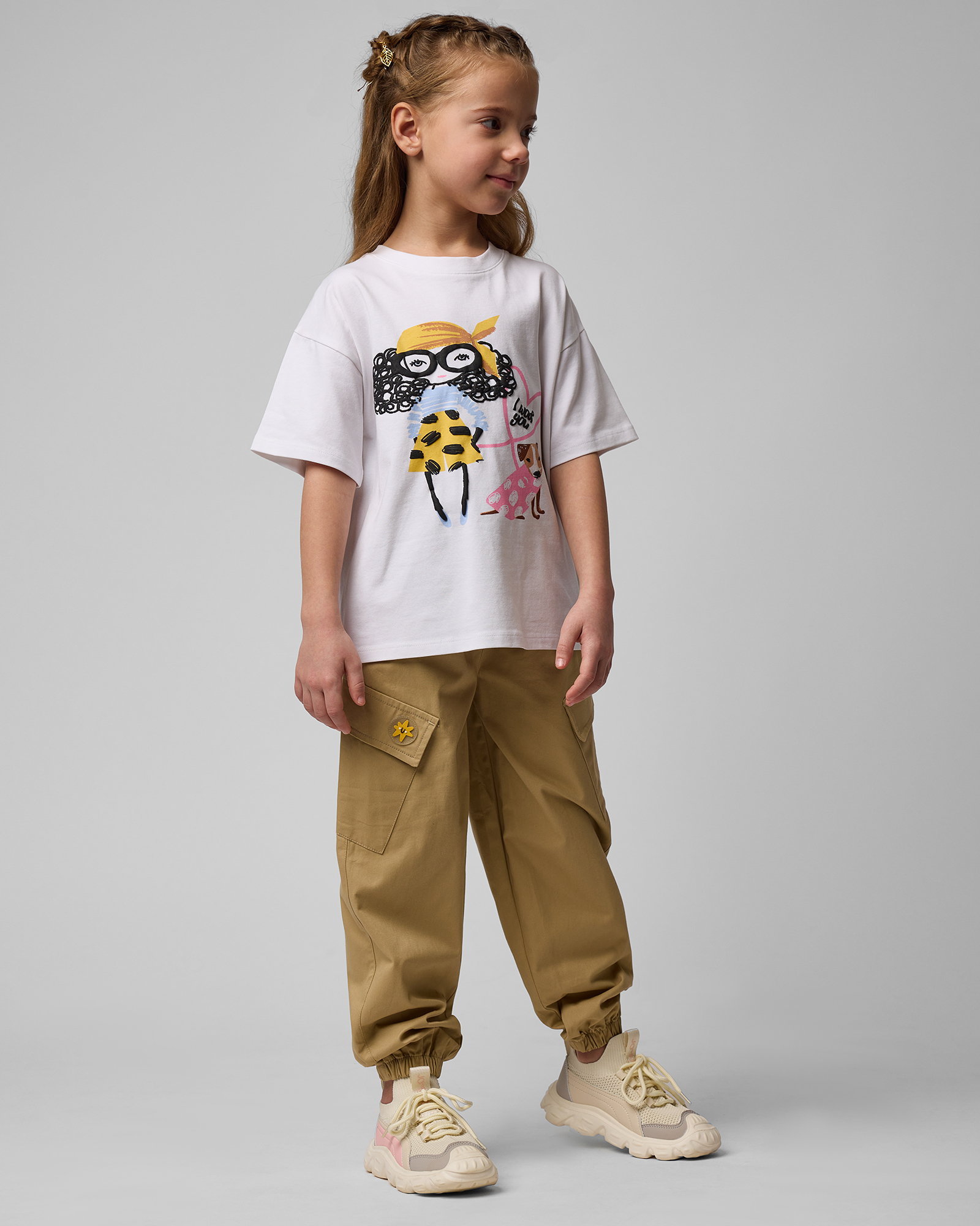 Брюки Futurino Fashion S25FF-2GW30kg-L2 - фото 1