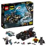 Конструктор LEGO DC Super Heroes блочный