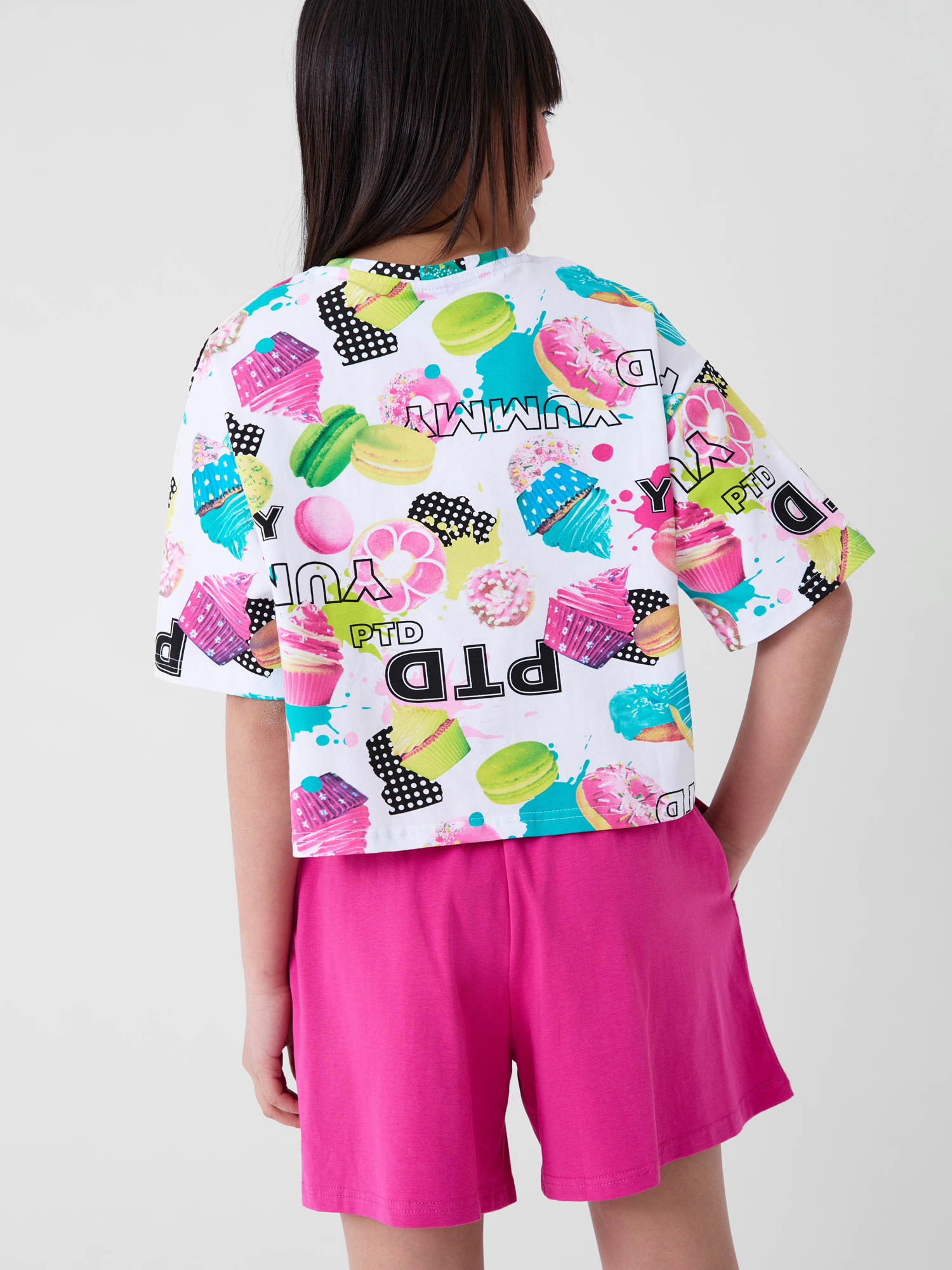 Футболка и шорты PlayToday 12621513 - фото 3