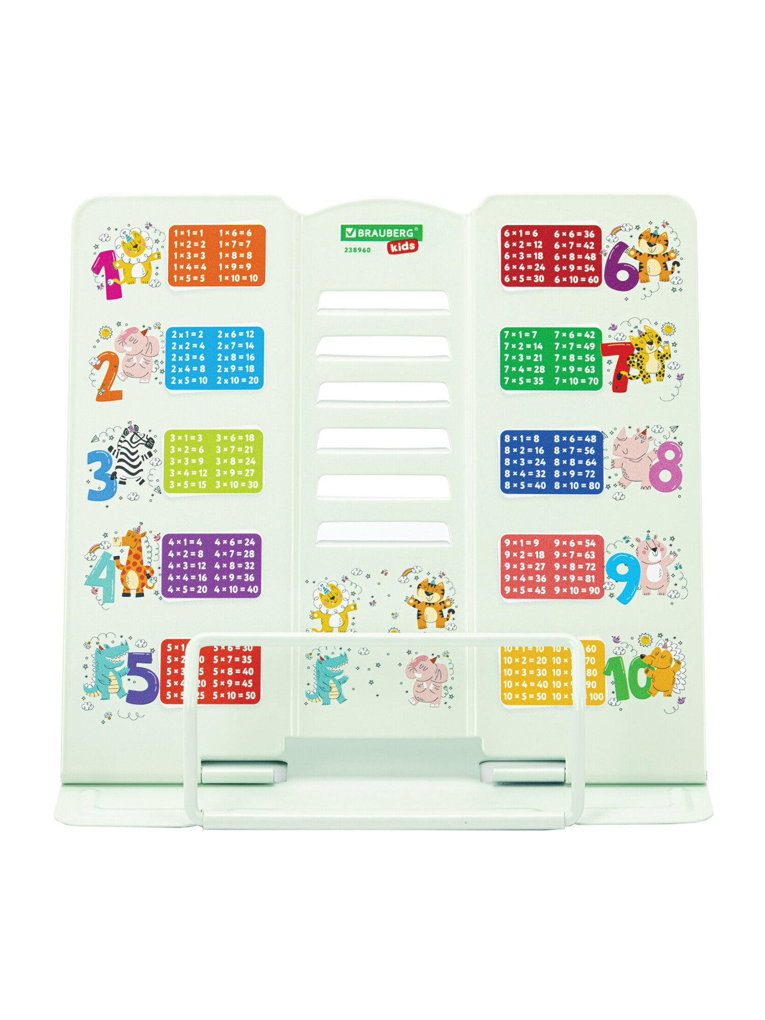 Подставка для книг Brauberg - фото 5