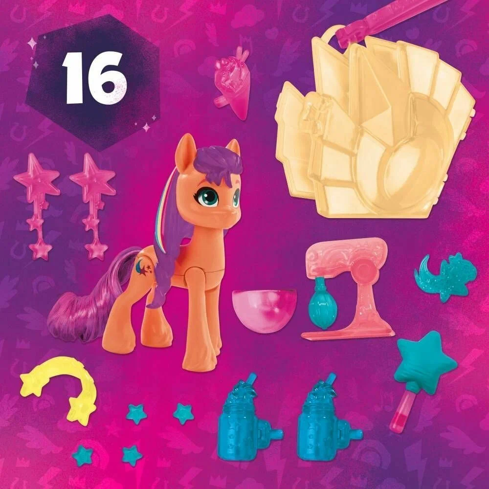 Фигурка My Little Pony Санни Старскаут - фото 9
