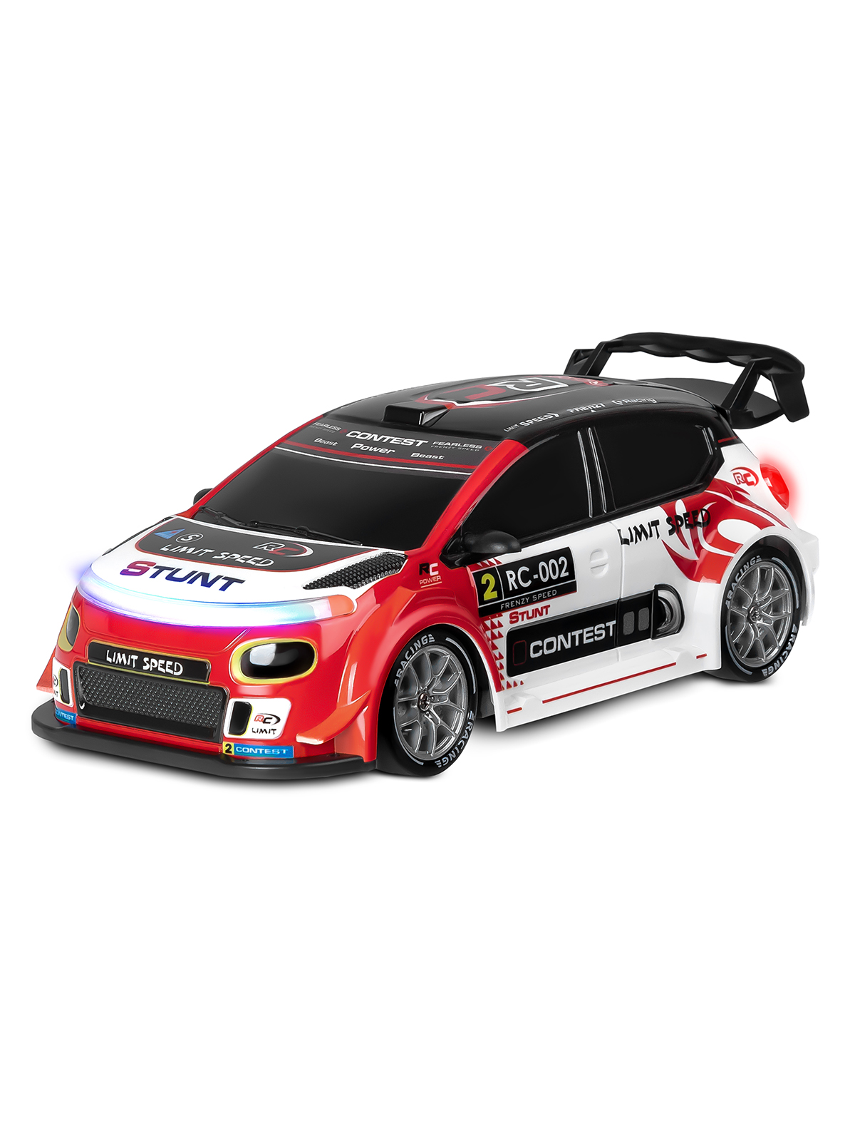 Автомобиль РУ AUTODRIVE для дрифта 1:24 - фото 16