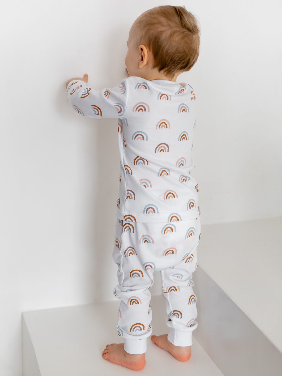 Кофточка 2 шт MintKids М44-2/10512 - фото 8