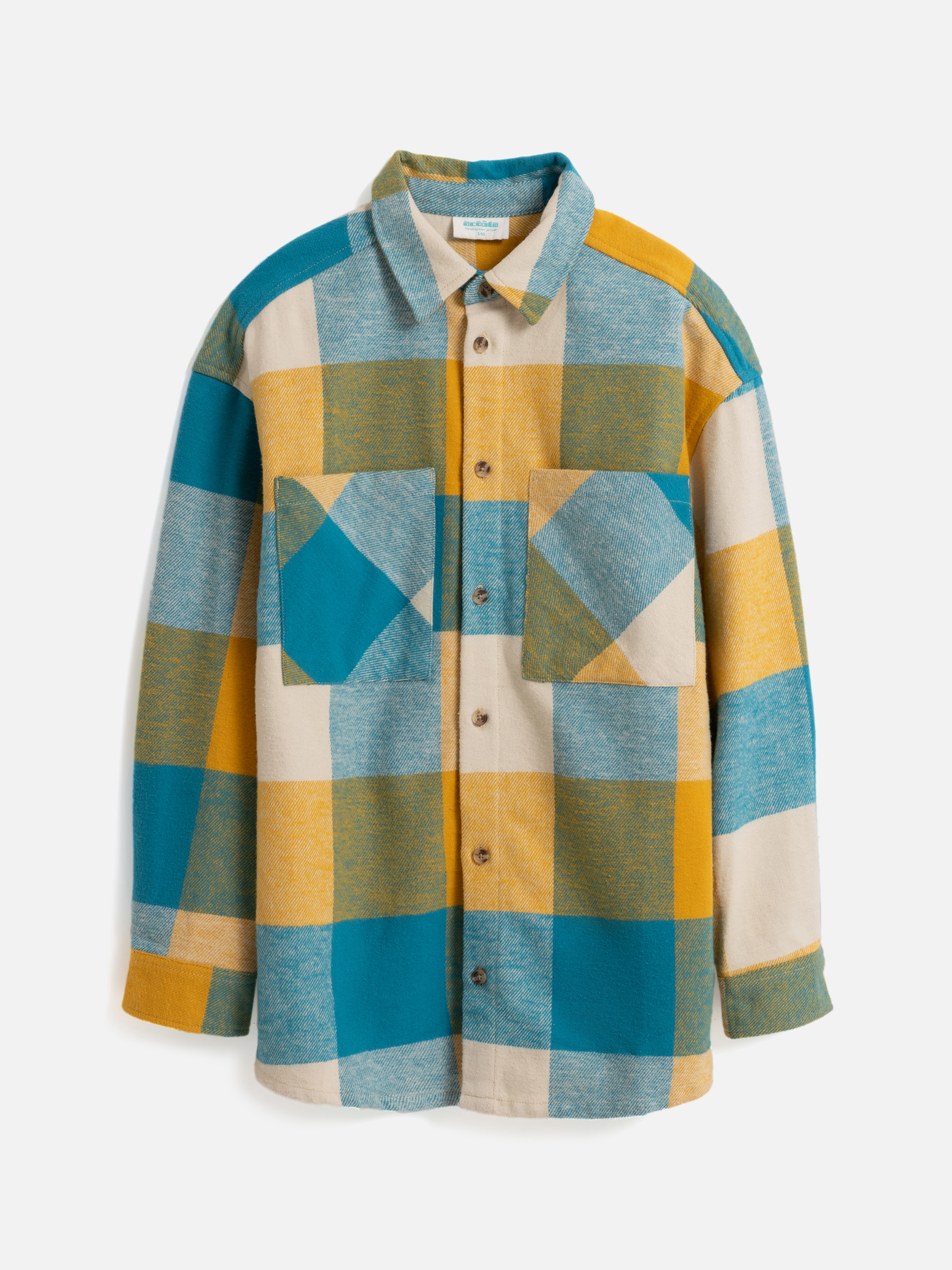 Рубашка Acoola 20120280178_0079794 - фото 2